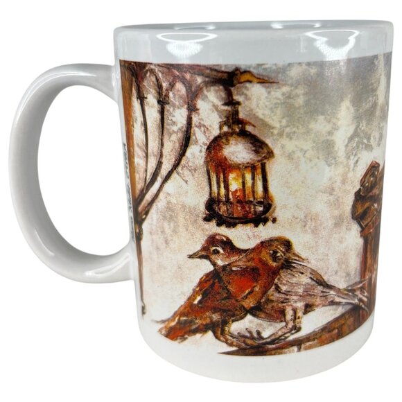 New Ileana Mulet Cuban Artist Ceramic Mug Arte En Casa Ciffee Cup Painter - Picture 3 of 7